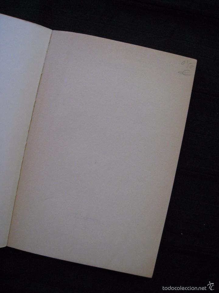 Libros de segunda mano: CUL DE SAC - GEMMA LIENAS - EDITORIAL EMPURIES 1987 - EN CATALA. - Foto 4