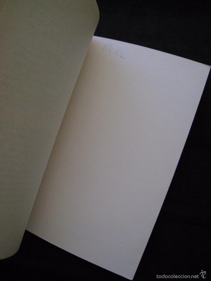Libros de segunda mano: CUL DE SAC - GEMMA LIENAS - EDITORIAL EMPURIES 1987 - EN CATALA. - Foto 7
