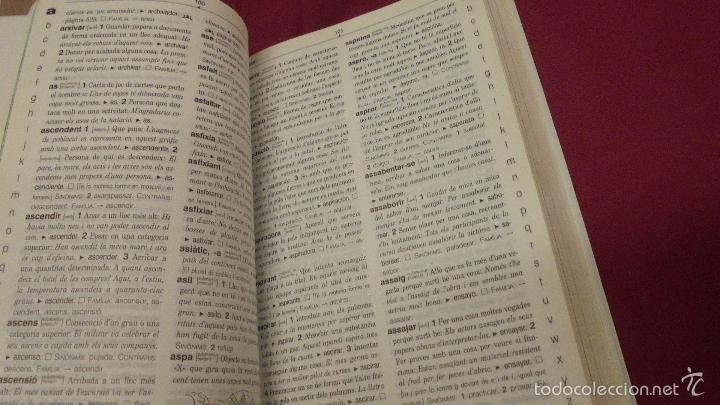 Libros de segunda mano: DICCIONARI DID&Agrave;CTIC ELEMENTAL. EDITORIAL CRUILLA. 9&ordf; EDICI&Oacute;. 2004. EN CATAL&Aacute;. - Foto 2