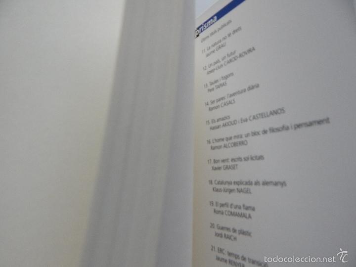 Libros de segunda mano: Qui t&eacute; ra&oacute;? El permanent debat dial&egrave;ctic en l&acute;educaci&oacute; - Jaume Sarramona 2008 - Foto 7