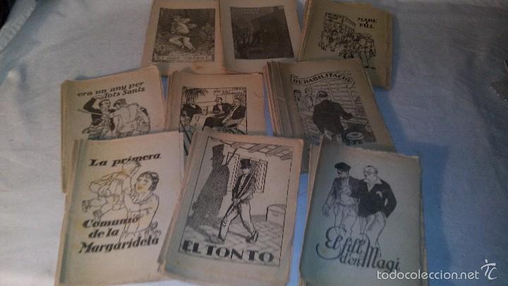 Libros de segunda mano: LA140 ANTIGUO LOTE COLECCION EN CATALAN - Foto 2