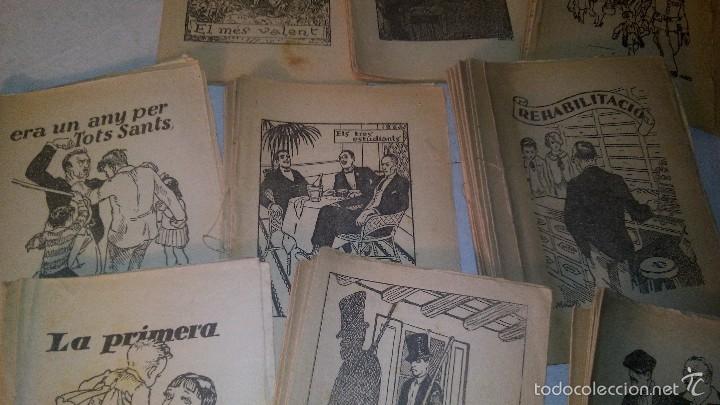 Libros de segunda mano: LA140 ANTIGUO LOTE COLECCION EN CATALAN - Foto 4