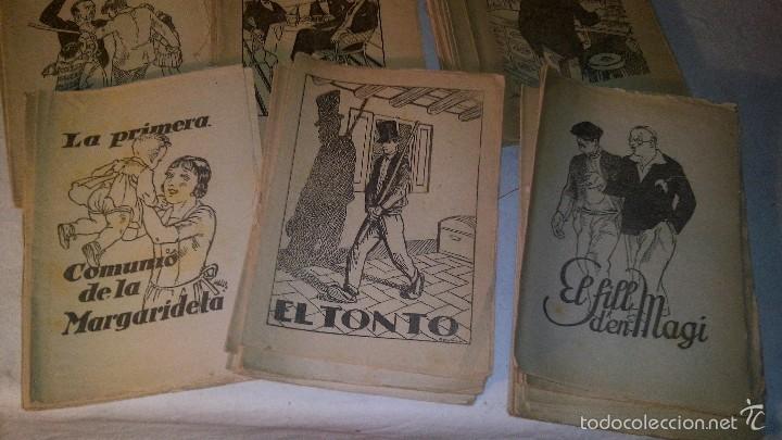 Libros de segunda mano: LA140 ANTIGUO LOTE COLECCION EN CATALAN - Foto 5
