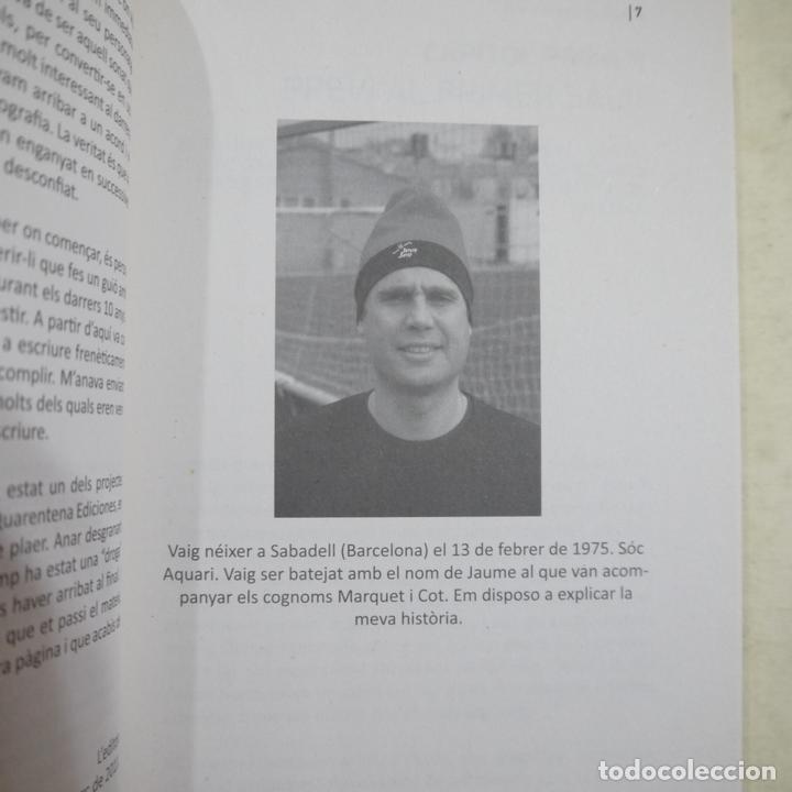 Libros de segunda mano: FENT EL SALT - JIMMY JUMP - QUARENTENA EDICIONES - 2011 - Foto 2