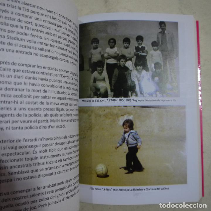 Libros de segunda mano: FENT EL SALT - JIMMY JUMP - QUARENTENA EDICIONES - 2011 - Foto 3