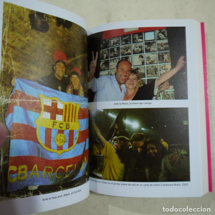 Libros de segunda mano: FENT EL SALT - JIMMY JUMP - QUARENTENA EDICIONES - 2011 - Foto 4