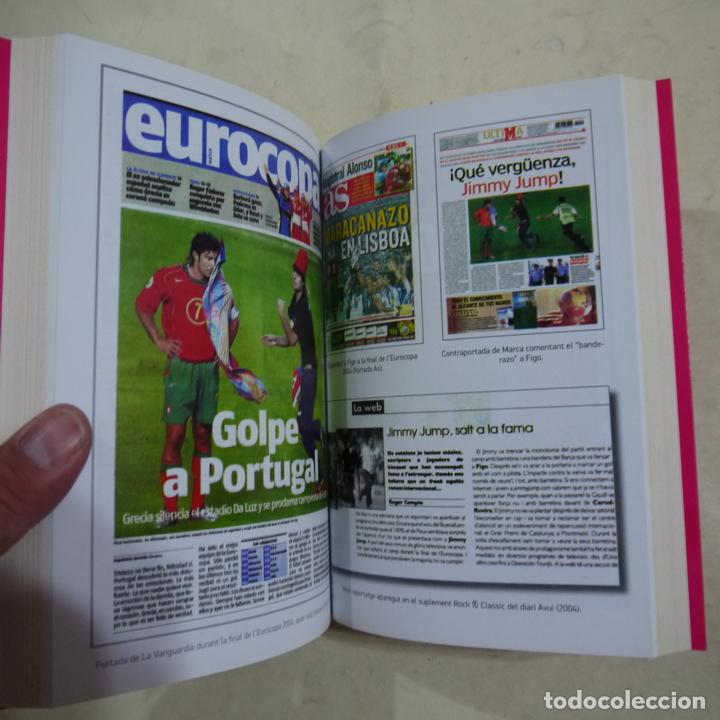 Libros de segunda mano: FENT EL SALT - JIMMY JUMP - QUARENTENA EDICIONES - 2011 - Foto 6