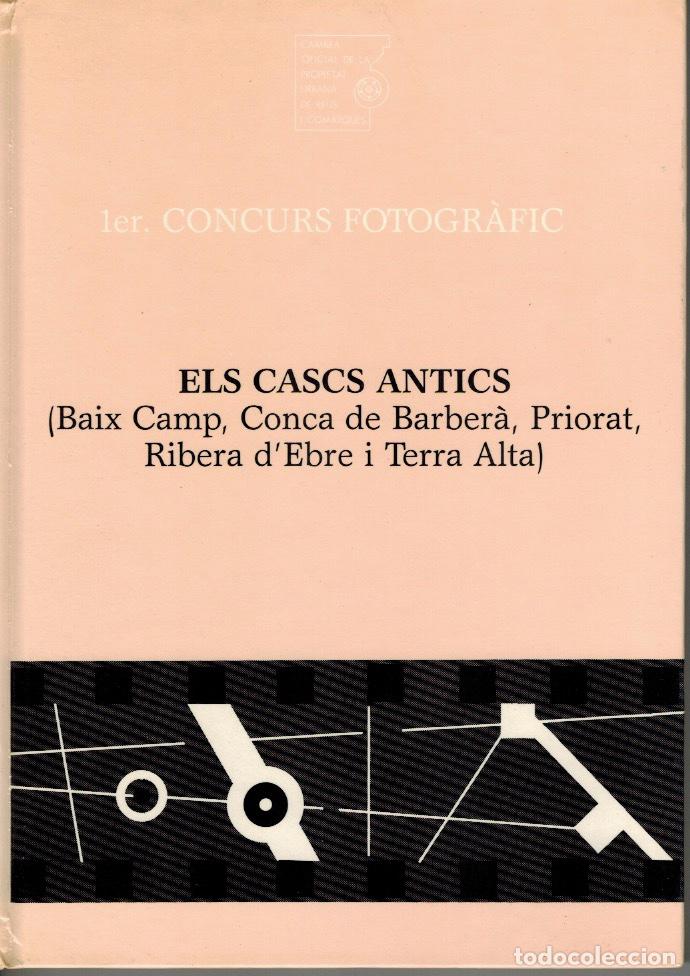 Libros de segunda mano: ELS CASCS ANTICS - Foto 1