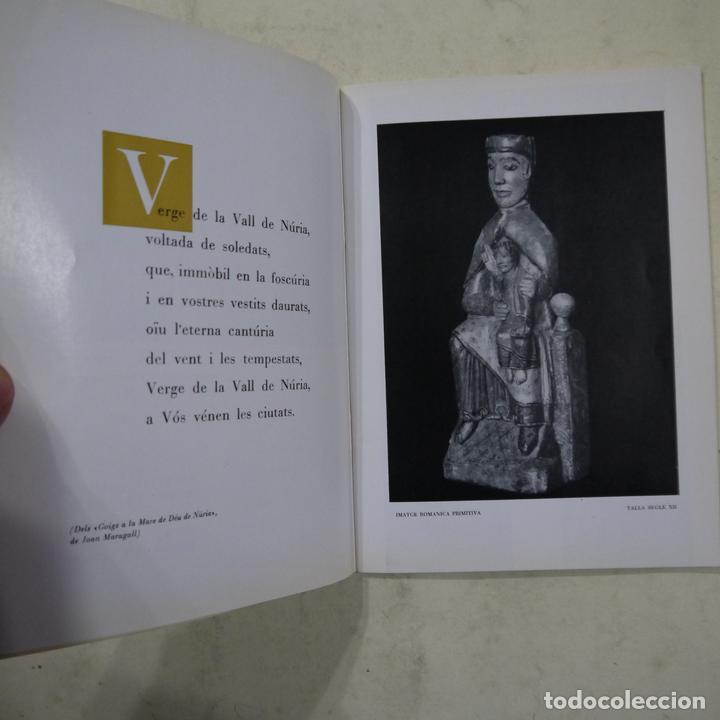 Libros de segunda mano: RECORD DEL SANTUARI DE LA MARE DE DEU DE NURIA - 1967 - Foto 3