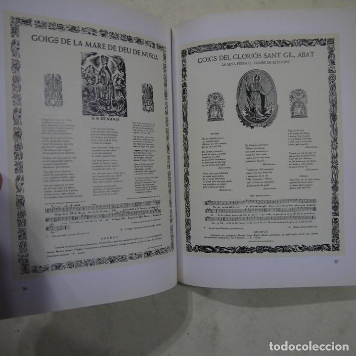 Libros de segunda mano: RECORD DEL SANTUARI DE LA MARE DE DEU DE NURIA - 1967 - Foto 6