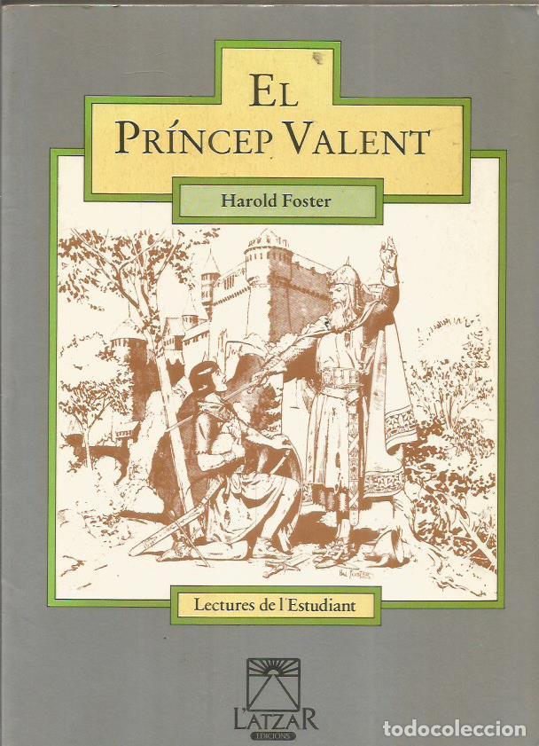 Libros de segunda mano: EL PRINCEP VALENT - Foster,Harold - Foto 1