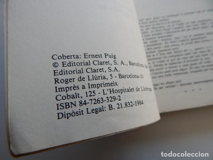 Libros de segunda mano: Fites d&acute;un cam&iacute; - Pere Pujol - Foto 6