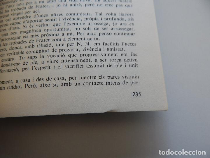 Libros de segunda mano: Fites d&acute;un cam&iacute; - Pere Pujol - Foto 8