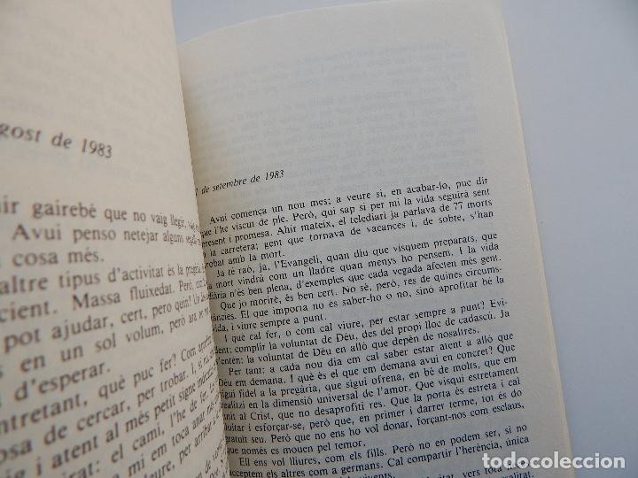 Libros de segunda mano: Fites d&acute;un cam&iacute; - Pere Pujol - Foto 10