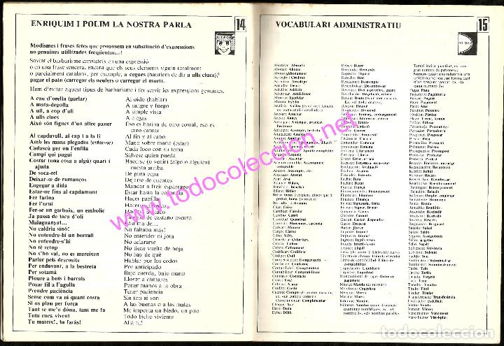 Libros de segunda mano: Interior del libro - Foto 3