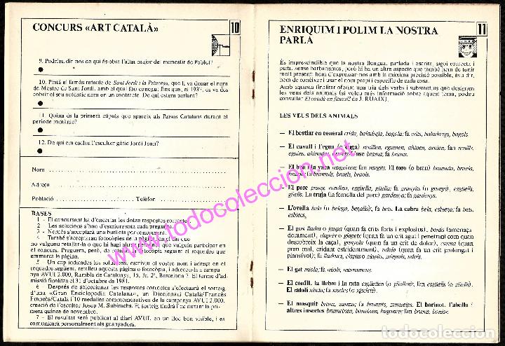 Libros de segunda mano: Interior del libro - Foto 3