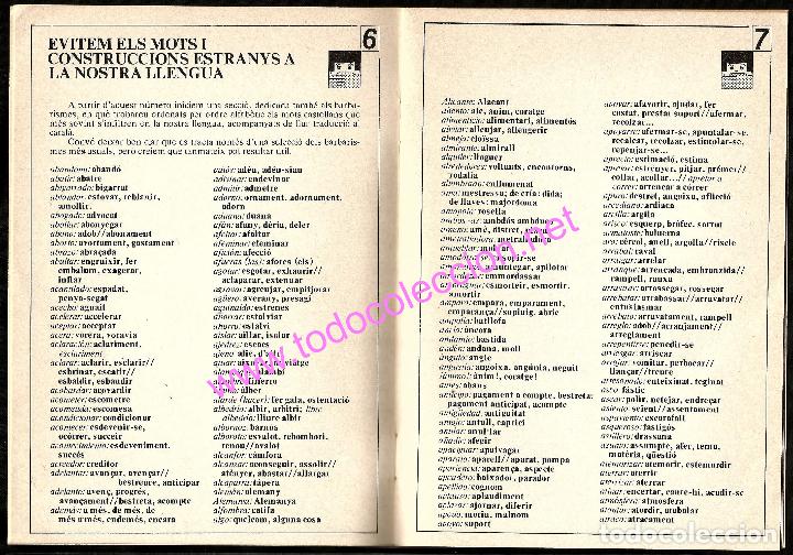 Libros de segunda mano: Interior del libro - Foto 3