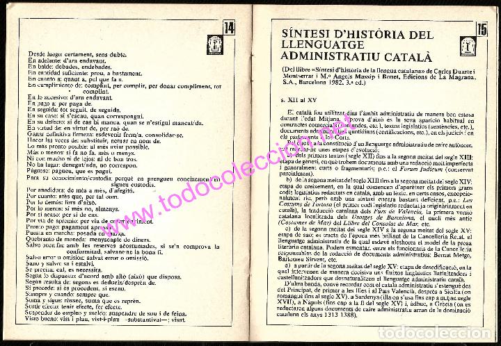 Libros de segunda mano: Interior del libro - Foto 4