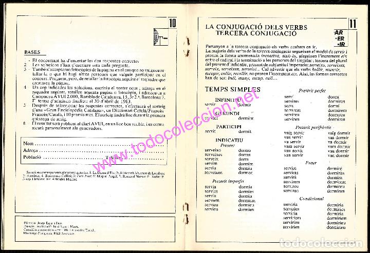 Libros de segunda mano: Interior del libro - Foto 3