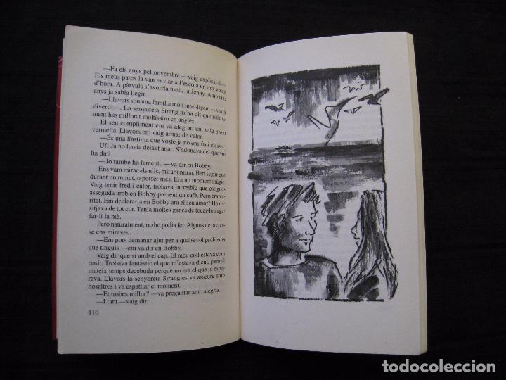 Libros de segunda mano: DIAGNOSTIC : ANOREXIA - MARLIESE AROLD - EDICIONES EDEBE 2006 - EN CATALA. - Foto 4