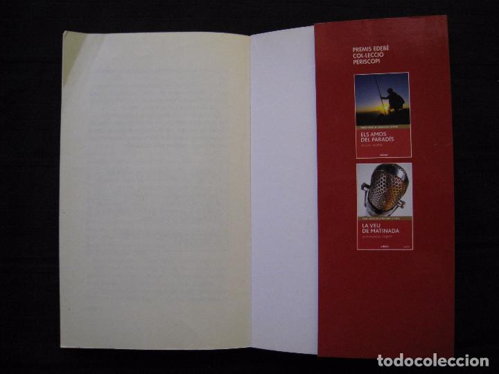 Libros de segunda mano: DIAGNOSTIC : ANOREXIA - MARLIESE AROLD - EDICIONES EDEBE 2006 - EN CATALA. - Foto 5
