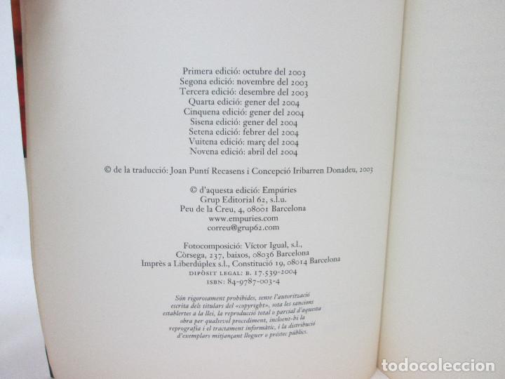 Libros de segunda mano: EL CODI DA VINCI - DAN BROWN - EN CATALAN - Foto 3
