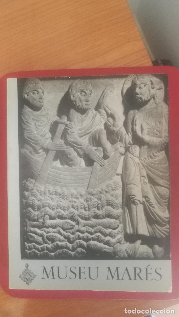 Libros de segunda mano: Museu Mar&eacute;s - Foto 1