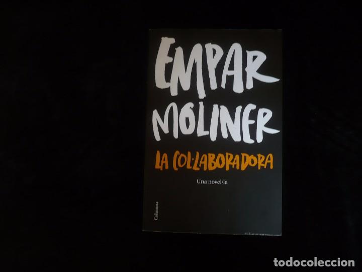 Libros de segunda mano: la col-laboradora, empar moliner - en catalan - Foto 1