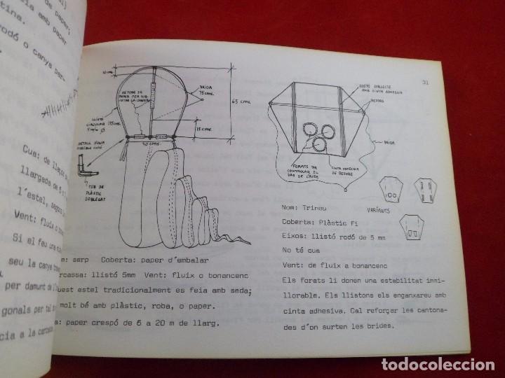 Libros de segunda mano: L&acute;ESTEL. L&acute;AMIC DEL VENT. JOSEP SERRA. TEXTO EN CATAL&Aacute;N - Foto 2