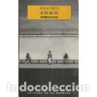 Libros de segunda mano: SI ES NO ES - Mart&iacute;n,Andreu - Foto 1