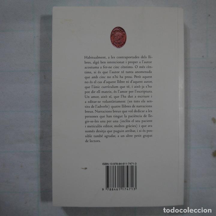 Libros de segunda mano: DE MORT A VIDA - XAVIER VALLV&Eacute; - 2008 - Foto 3