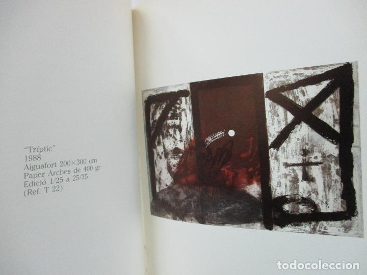 Libros de segunda mano: ANTONI T&Agrave;PIES. - Foto 4