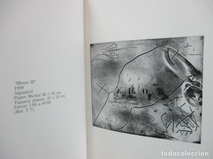 Libros de segunda mano: ANTONI T&Agrave;PIES. - Foto 8