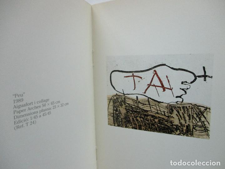 Libros de segunda mano: ANTONI T&Agrave;PIES. - Foto 10