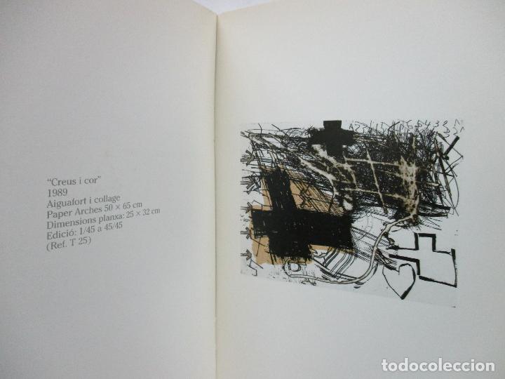 Libros de segunda mano: ANTONI T&Agrave;PIES. - Foto 11