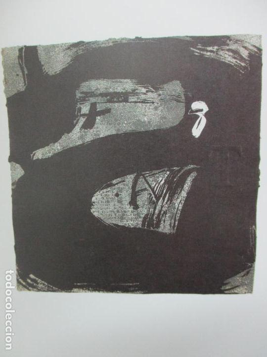 Libros de segunda mano: ANTONI T&Agrave;PIES. - Foto 12