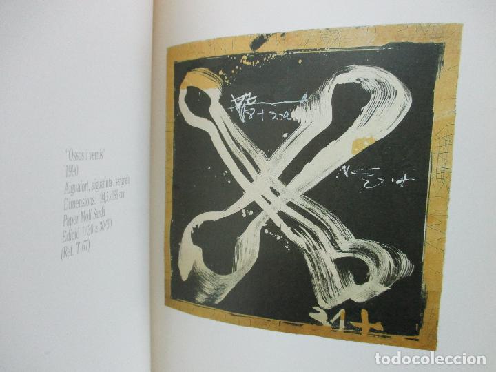Libros de segunda mano: ANTONI T&Agrave;PIES. - Foto 14