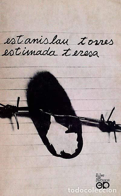 Libros de segunda mano: Estimada Teresa - Estanislau Torres - Foto 1