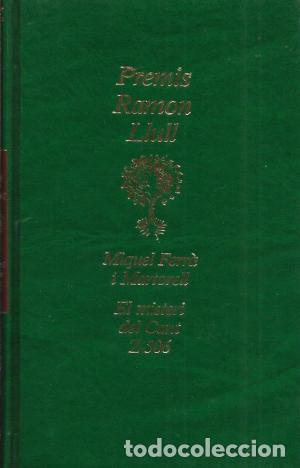 Libri di seconda mano: EL MISTERI DEL CANT Z-506 - Ferr&agrave; i Martorell,Miquel