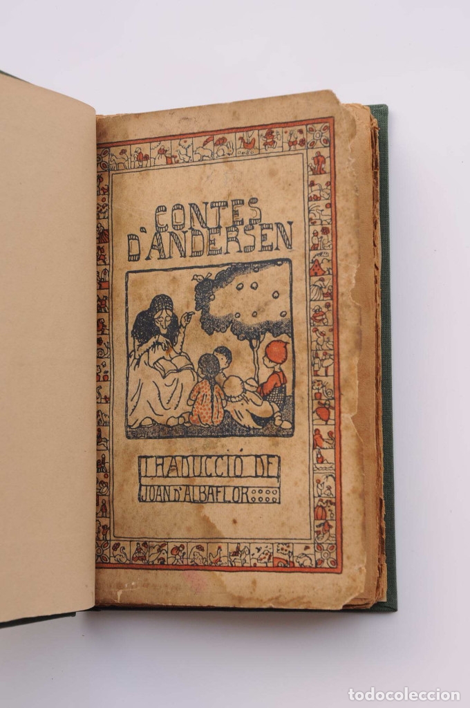 Libros de segunda mano: Contes dAndersen - ANDERSEN, Hans Christian - Foto 3