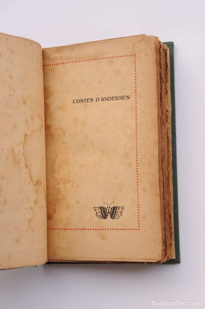 Libros de segunda mano: Contes dAndersen - ANDERSEN, Hans Christian - Foto 4