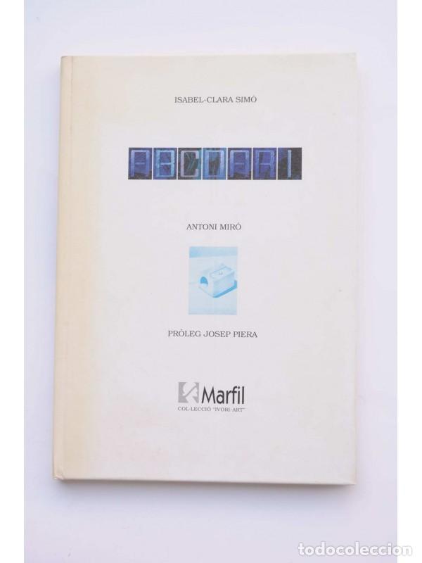 Libros de segunda mano: Antoni Mir&oacute; - SIM&Oacute;, Isabel Clara - Foto 1