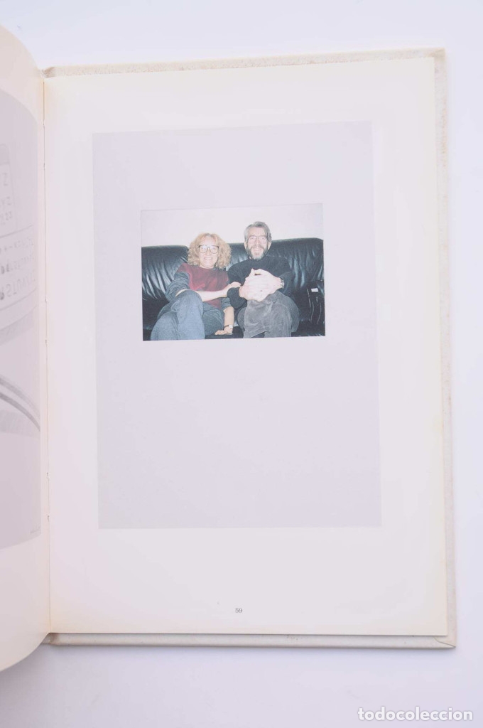 Libros de segunda mano: Antoni Mir&oacute; - SIM&Oacute;, Isabel Clara - Foto 3