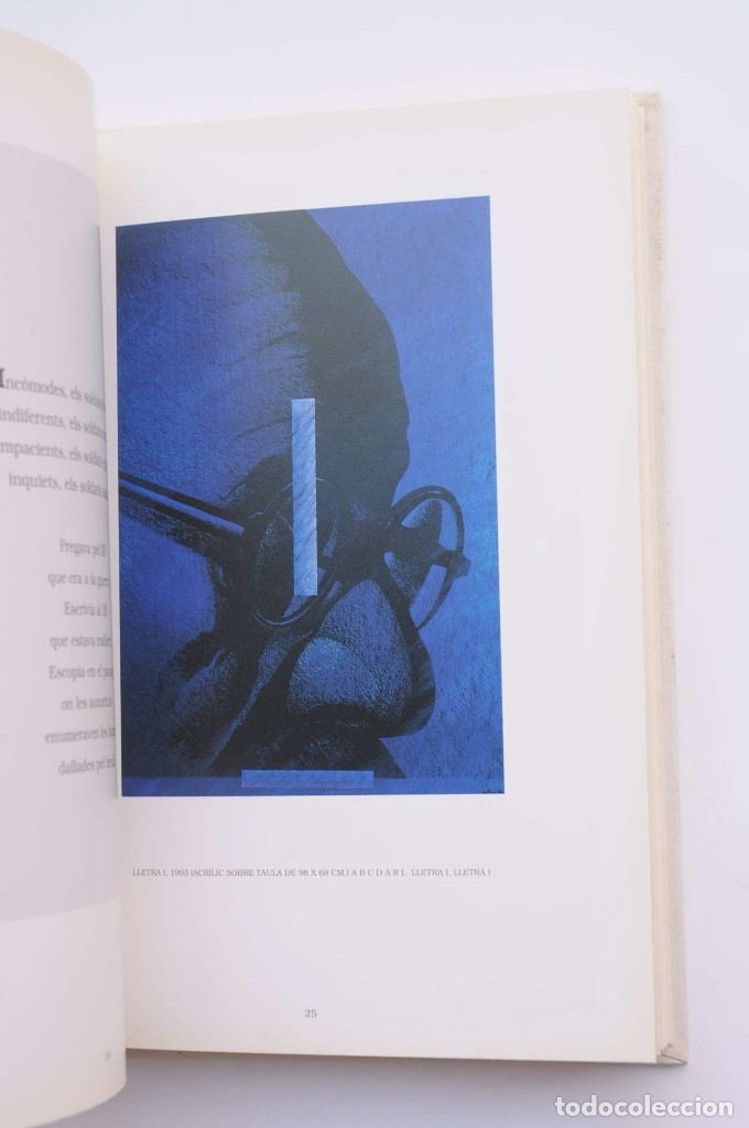 Libros de segunda mano: Antoni Mir&oacute; - SIM&Oacute;, Isabel Clara - Foto 4
