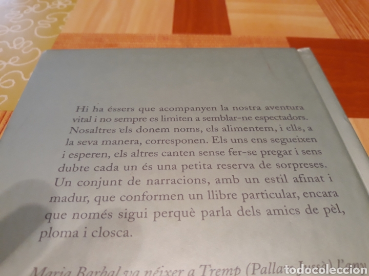 Libros de segunda mano: Bari - maria barbal - Foto 2
