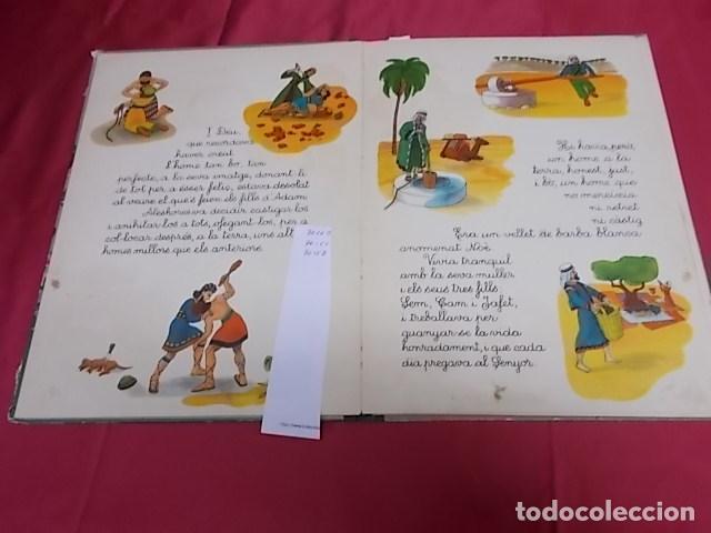 Libros de segunda mano: L&acute;ARCA DE NOE.  DANIEL- ROPS. AYM&Agrave; S.A. EDITORA. EN CATAL&Agrave;. 1 &ordf; EDICI&Oacute; - Foto 4