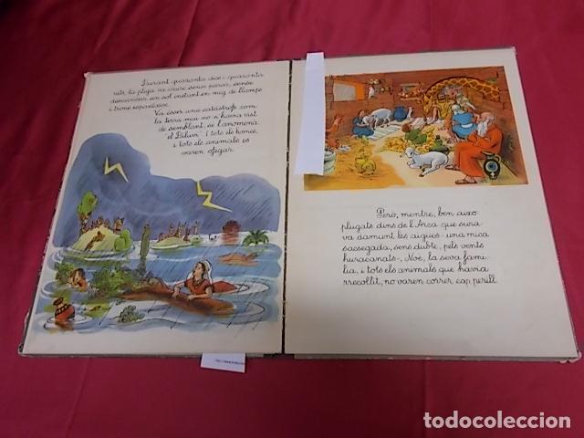 Libros de segunda mano: L&acute;ARCA DE NOE.  DANIEL- ROPS. AYM&Agrave; S.A. EDITORA. EN CATAL&Agrave;. 1 &ordf; EDICI&Oacute; - Foto 5
