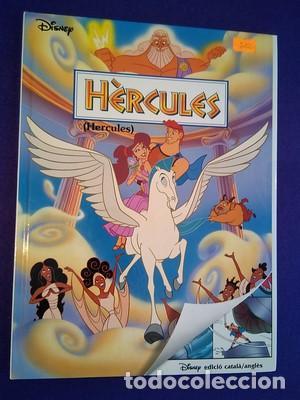 Libros de segunda mano: H&Egrave;RCULES HERCULES - Disney,Walt - Foto 1