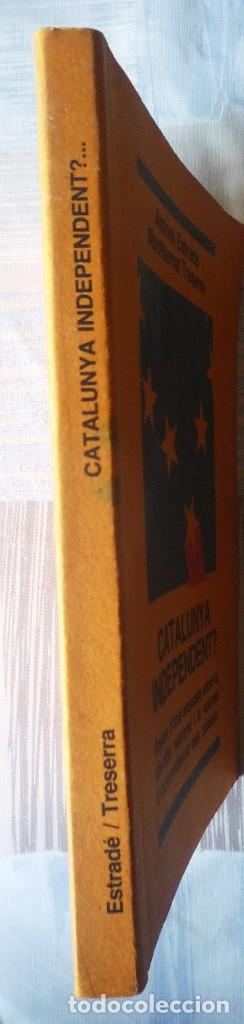 Libros de segunda mano: CATALUNYA INDEPENDENT? - Foto 2