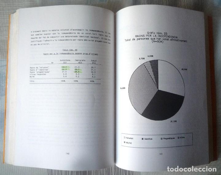 Libros de segunda mano: CATALUNYA INDEPENDENT? - Foto 4
